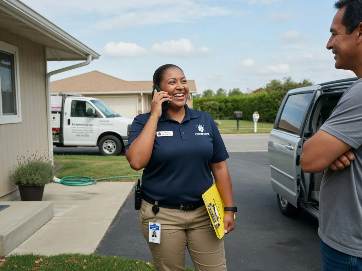 Pest Control Monroe City, MO FAQs